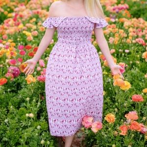 Apiece Apart Lamu Smock Dress